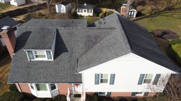 Clean roof